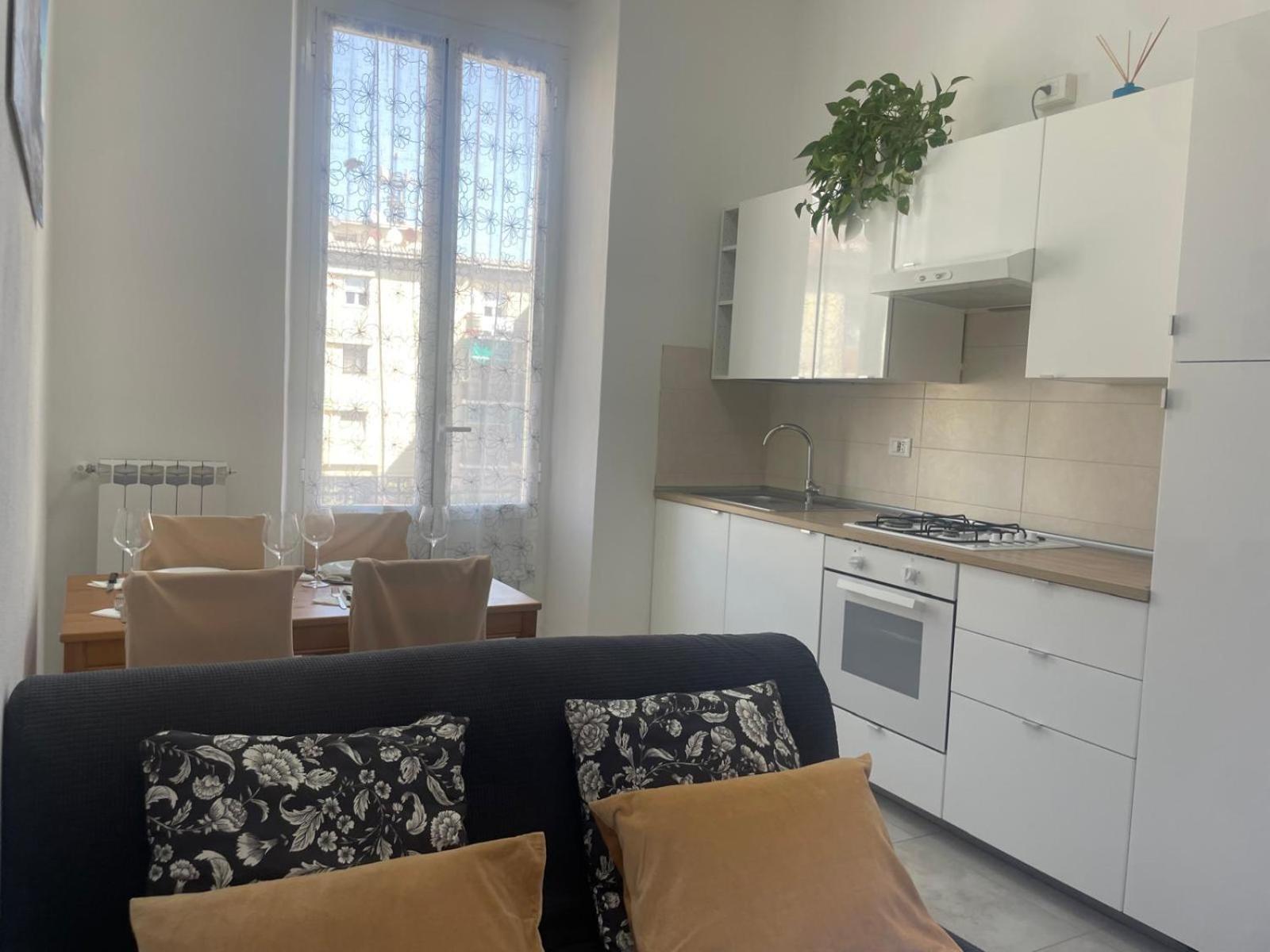 Ferienwohnung Terre D'Amare Liguria 2 La Spezia Exterior foto