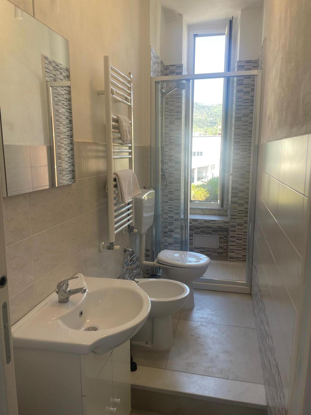 Ferienwohnung Terre D'Amare Liguria 2 La Spezia Exterior foto