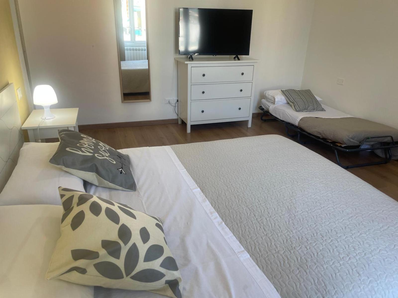 Ferienwohnung Terre D'Amare Liguria 2 La Spezia Exterior foto
