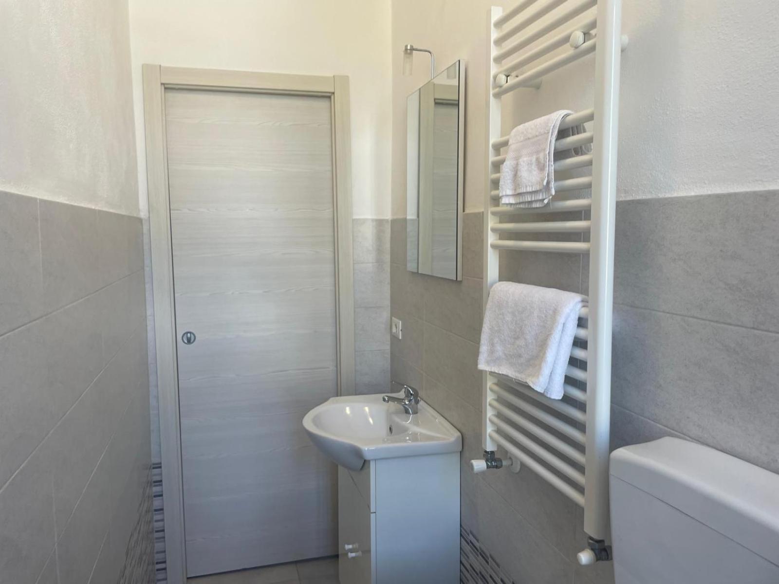 Ferienwohnung Terre D'Amare Liguria 2 La Spezia Exterior foto