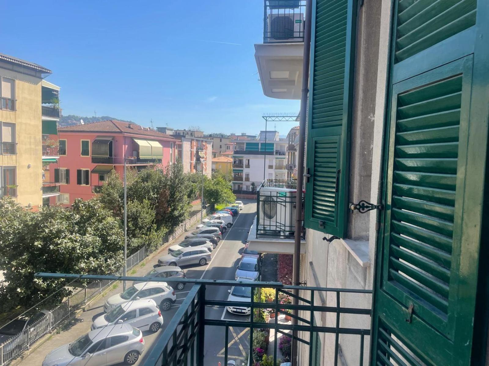 Ferienwohnung Terre D'Amare Liguria 2 La Spezia Exterior foto