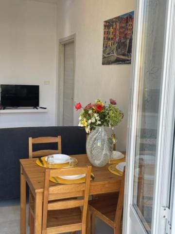 Ferienwohnung Terre D'Amare Liguria 2 La Spezia Exterior foto